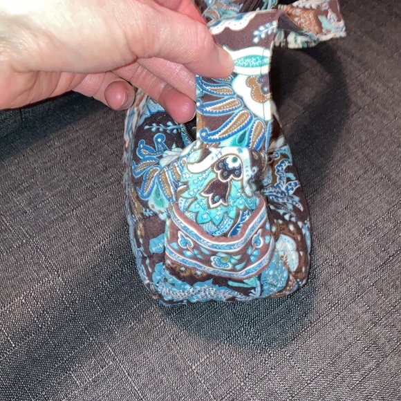 Small Vera Bradley tote/purse - Picture 6 of 6